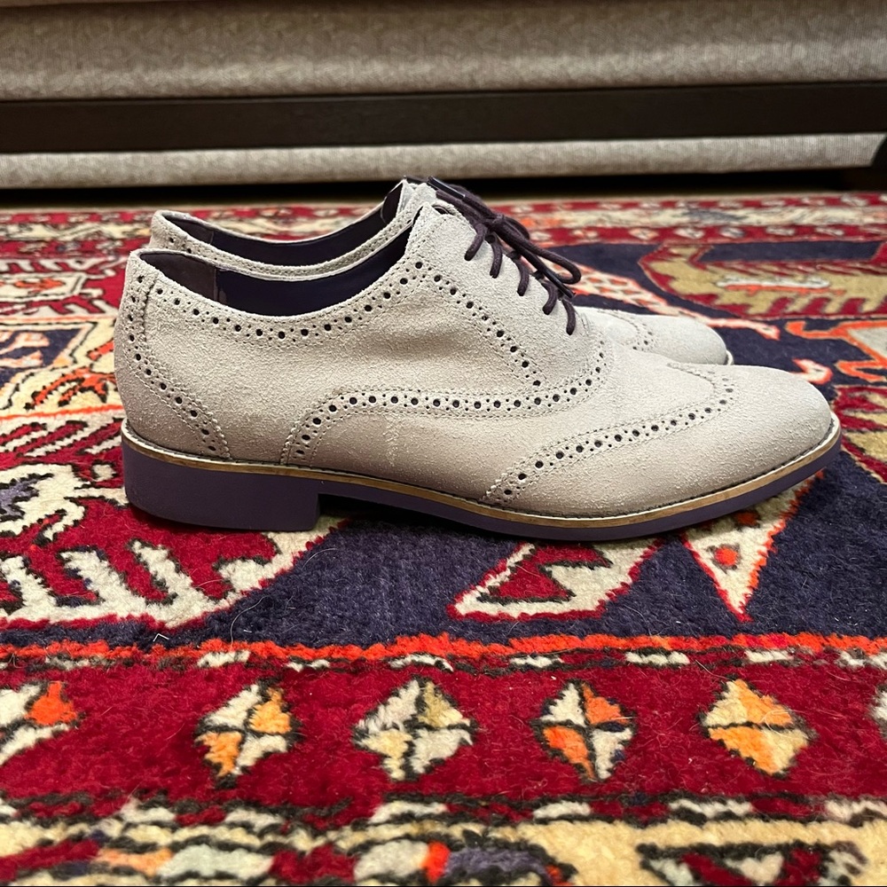 Cole Haan Alisa Oxfords sz 11
